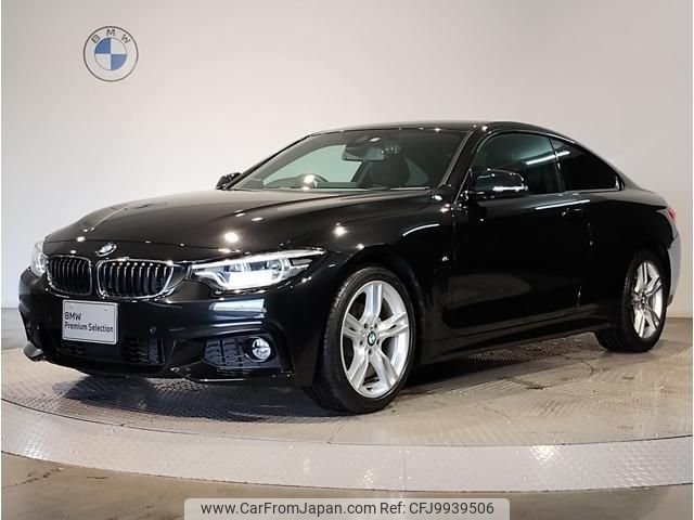 bmw 4-series 2019 quick_quick_DBA-4N20_WBA4S32030AG13864 image 1