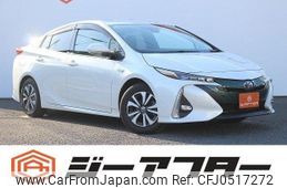 toyota prius-phv 2017 -TOYOTA--Prius PHV DLA-ZVW52--ZVW52-3031883---TOYOTA--Prius PHV DLA-ZVW52--ZVW52-3031883-