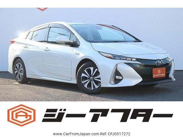 toyota prius-phv 2017 -TOYOTA--Prius PHV DLA-ZVW52--ZVW52-3031883---TOYOTA--Prius PHV DLA-ZVW52--ZVW52-3031883- image 1