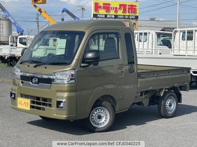 daihatsu hijet-truck 2024 quick_quick_S510P_S510P-0579772 image 1