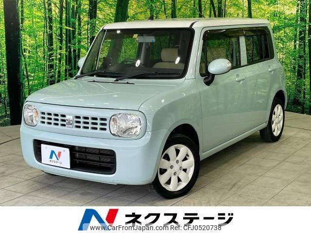 suzuki alto-lapin 2012 -SUZUKI--Alto Lapin DBA-HE22S--HE22S-223311---SUZUKI--Alto Lapin DBA-HE22S--HE22S-223311- image 1