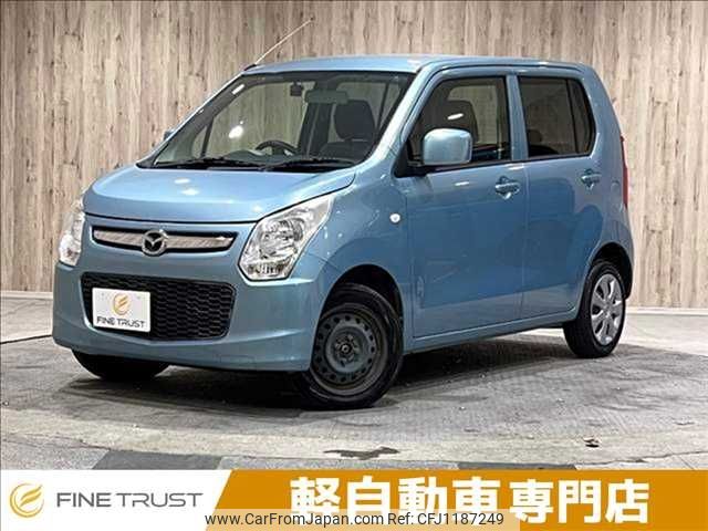 mazda flair 2016 -MAZDA--Flair DBA-MJ34S--MJ34S-501856---MAZDA--Flair DBA-MJ34S--MJ34S-501856- image 1