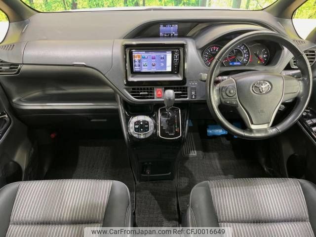 toyota noah 2017 -TOYOTA--Noah DBA-ZRR80W--ZRR80-0357991---TOYOTA--Noah DBA-ZRR80W--ZRR80-0357991- image 2