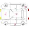 honda fit 2015 -HONDA--Fit DAA-GP6--GP6-3203853---HONDA--Fit DAA-GP6--GP6-3203853- image 2
