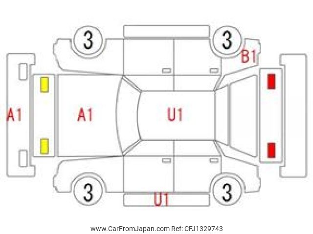 honda fit 2015 -HONDA--Fit DAA-GP6--GP6-3203853---HONDA--Fit DAA-GP6--GP6-3203853- image 2
