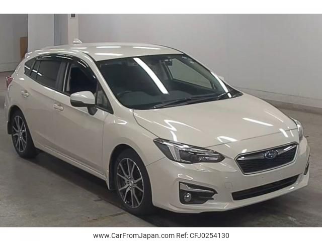 subaru impreza-sports 2019 quick_quick_DBA-GT6_038198 image 1