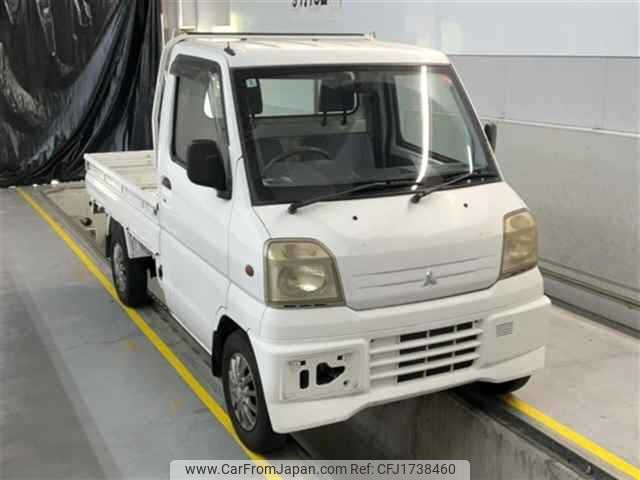 mitsubishi minicab-truck 2000 CFJ1738460 image 1