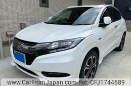 honda vezel 2017 CFJ1744689
