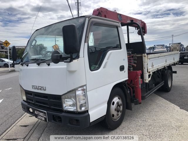 isuzu elf-truck 2007 -ISUZU--Elf BKG-NKR85AR--NKR85-7002987---ISUZU--Elf BKG-NKR85AR--NKR85-7002987- image 1