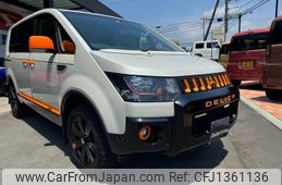 mitsubishi delica-d5 2018 quick_quick_CV1W_CV1W-1212111