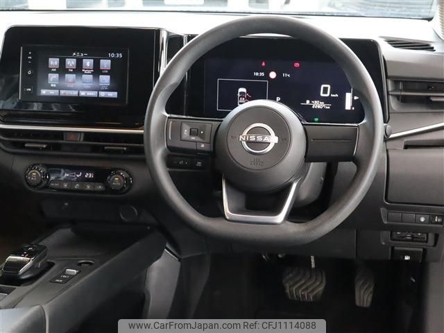 nissan note 2022 -NISSAN--Note 6AA-E13--E13-080002---NISSAN--Note 6AA-E13--E13-080002- image 2