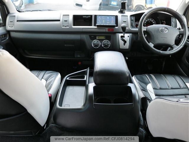 toyota hiace-wagon 2013 -TOYOTA--Hiace Wagon CBA-TRH214W--TRH214-0031923---TOYOTA--Hiace Wagon CBA-TRH214W--TRH214-0031923- image 2