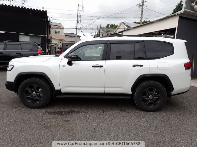 toyota land-cruiser 2022 CFJ1666738 image 2