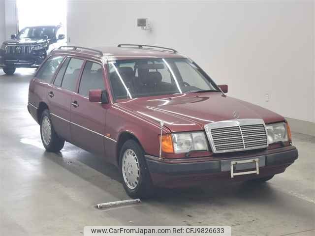 mercedes-benz e-class-station-wagon undefined -MERCEDES-BENZ--Benz E Class Wagon 124290-WDB1242901F204150---MERCEDES-BENZ--Benz E Class Wagon 124290-WDB1242901F204150- image 1
