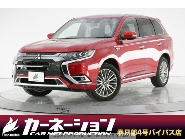 mitsubishi outlander-phev 2019 -MITSUBISHI--Outlander PHEV 5LA-GG3W--GG3W-0700286---MITSUBISHI--Outlander PHEV 5LA-GG3W--GG3W-0700286- image 1