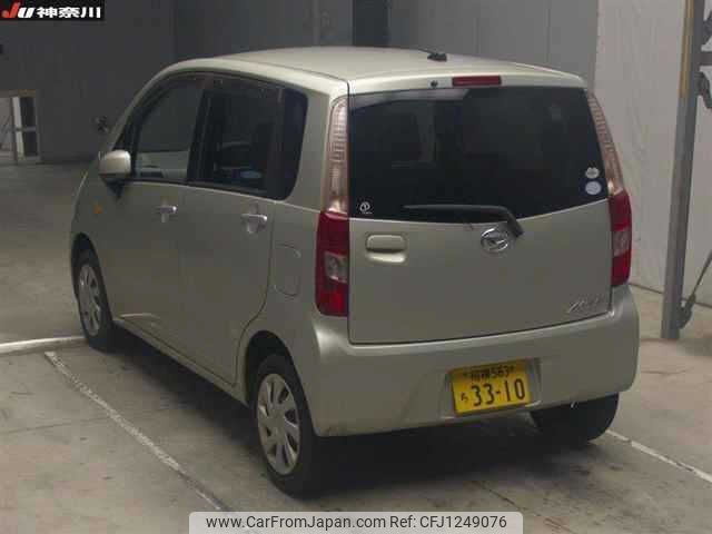 daihatsu move 2011 -DAIHATSU 【相模 583ﾁ3310】--Move LA100S--LA100S-0078889---DAIHATSU 【相模 583ﾁ3310】--Move LA100S--LA100S-0078889- image 2