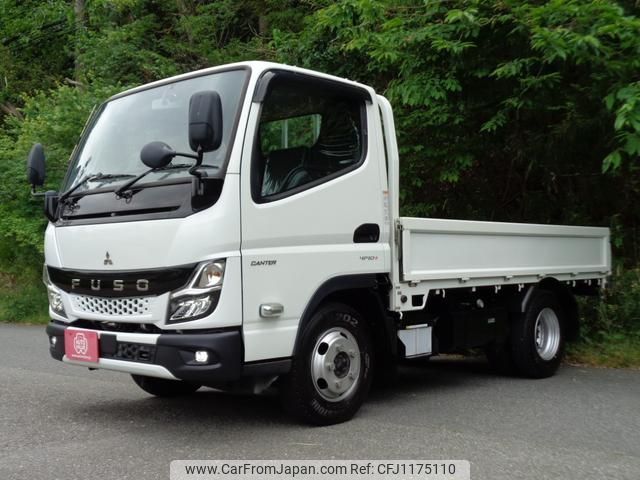 mitsubishi-fuso canter 2022 GOO_NET_EXCHANGE_0706820A30250520W002 image 1