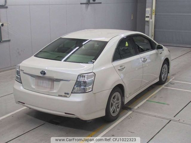 toyota sai 2010 -TOYOTA--SAI AZK10-2011696---TOYOTA--SAI AZK10-2011696- image 2