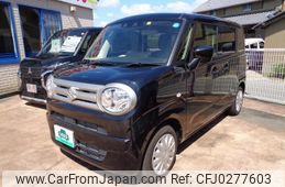 suzuki wagon-r 2022 -SUZUKI 【名変中 】--Wagon R Smile MX81S--103533---SUZUKI 【名変中 】--Wagon R Smile MX81S--103533-