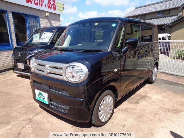 suzuki wagon-r 2022 -SUZUKI 【名変中 】--Wagon R Smile MX81S--103533---SUZUKI 【名変中 】--Wagon R Smile MX81S--103533- image 1