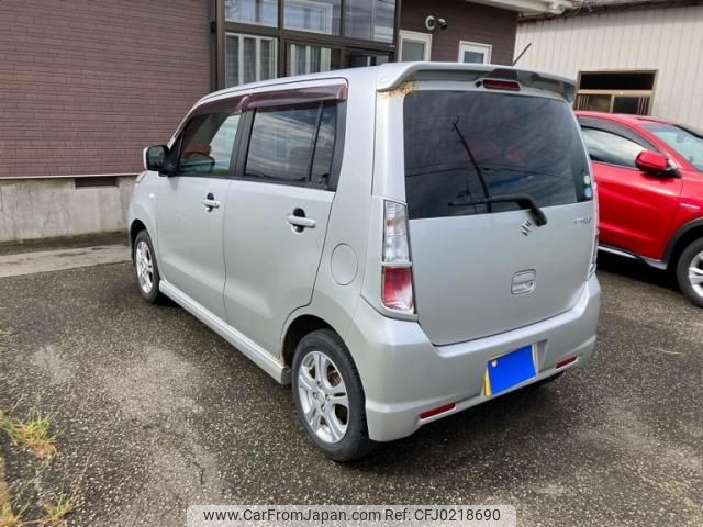 suzuki wagon-r 2008 -SUZUKI--Wagon R DBA-MH23S--MH23S-502346---SUZUKI--Wagon R DBA-MH23S--MH23S-502346- image 2