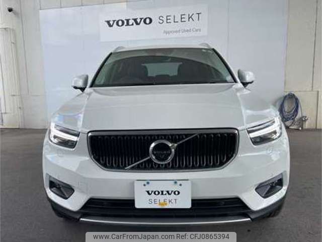 volvo xc40 2020 -VOLVO--Volvo XC40 DBA-XB420XC--YV1XZACMDL2318286---VOLVO--Volvo XC40 DBA-XB420XC--YV1XZACMDL2318286- image 2