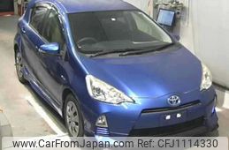 toyota aqua 2014 -TOYOTA--AQUA NHP10--6276478---TOYOTA--AQUA NHP10--6276478-