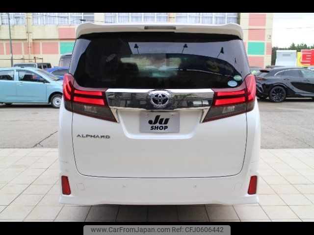 toyota alphard 2017 -TOYOTA 【名変中 】--Alphard AGH30W--0146115---TOYOTA 【名変中 】--Alphard AGH30W--0146115- image 2