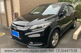 honda vezel 2014 -HONDA--VEZEL DBA-RU1--RU1-1010401---HONDA--VEZEL DBA-RU1--RU1-1010401-