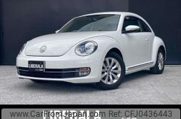 volkswagen the-beetle 2014 -VOLKSWAGEN--VW The Beetle DBA-16CBZ--WVWZZZ16ZEM649772---VOLKSWAGEN--VW The Beetle DBA-16CBZ--WVWZZZ16ZEM649772-