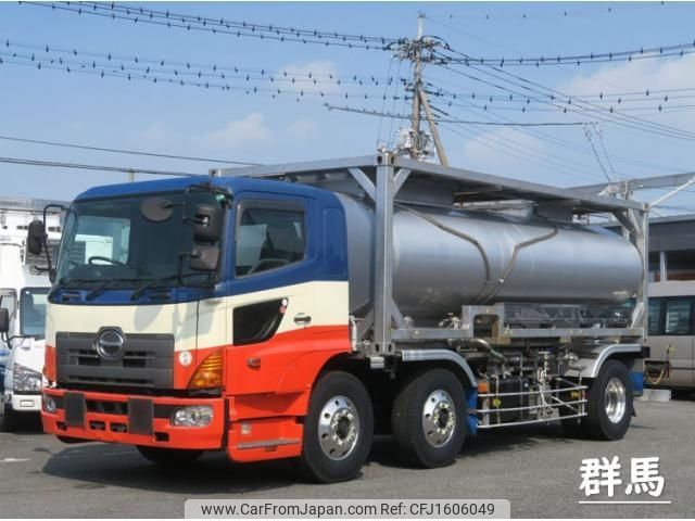 hino profia 2009 CFJ1606049 image 1