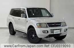 mitsubishi pajero 2002 -MITSUBISHI--Pajero TA-V75W--V75W-0200465---MITSUBISHI--Pajero TA-V75W--V75W-0200465-