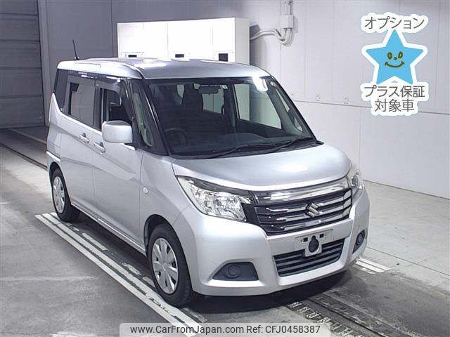 suzuki solio 2017 -SUZUKI--Solio MA26S-153840---SUZUKI--Solio MA26S-153840- image 1