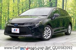 toyota corolla-touring-wagon 2021 -TOYOTA--Corolla Touring 6AA-ZWE211W--ZWE211-6079926---TOYOTA--Corolla Touring 6AA-ZWE211W--ZWE211-6079926-