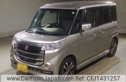 suzuki spacia 2017 -SUZUKI 【京都 581に6445】--Spacia MK42S-811711---SUZUKI 【京都 581に6445】--Spacia MK42S-811711-