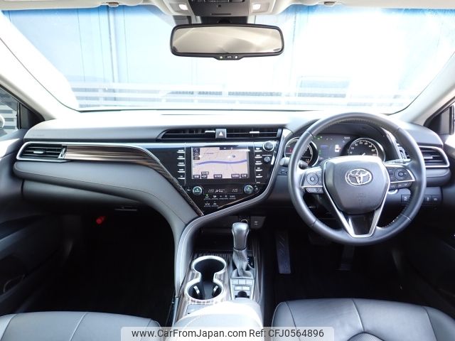 toyota camry 2019 -TOYOTA--Camry DAA-AXVH70--AXVH70-1049600---TOYOTA--Camry DAA-AXVH70--AXVH70-1049600- image 2