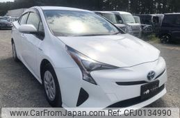 toyota prius 2017 -TOYOTA--Prius DAA-ZVW50--ZVW50-6082104---TOYOTA--Prius DAA-ZVW50--ZVW50-6082104-