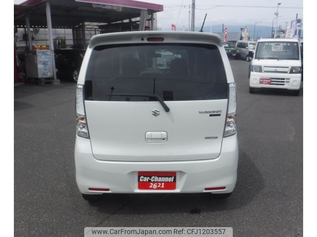 suzuki wagon-r 2014 -SUZUKI--Wagon R DBA-MH34S--MH34S-307648---SUZUKI--Wagon R DBA-MH34S--MH34S-307648- image 2