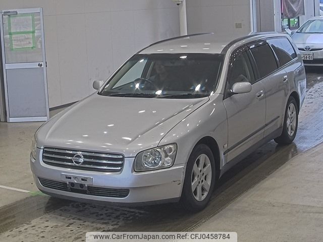 nissan stagea 2003 -NISSAN--Stagea M35-114189---NISSAN--Stagea M35-114189- image 1