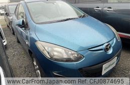 mazda demio 2012 -MAZDA--Demio DBA-DEJFS--DEJFS-133739---MAZDA--Demio DBA-DEJFS--DEJFS-133739-