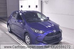 toyota yaris 2020 -TOYOTA--Yaris MXPH10-2029523---TOYOTA--Yaris MXPH10-2029523-