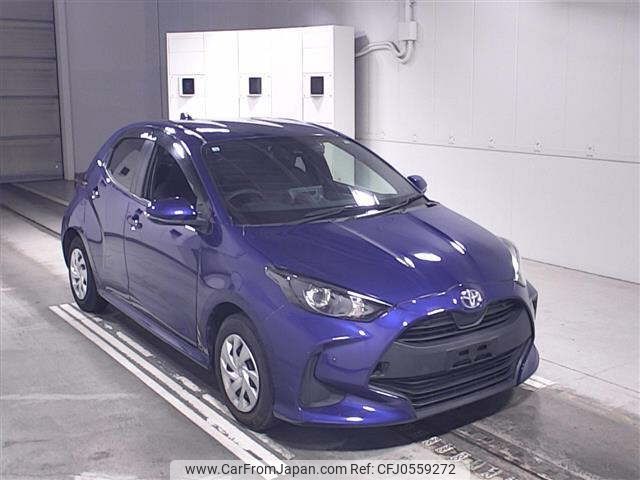 toyota yaris 2020 -TOYOTA--Yaris MXPH10-2029523---TOYOTA--Yaris MXPH10-2029523- image 1