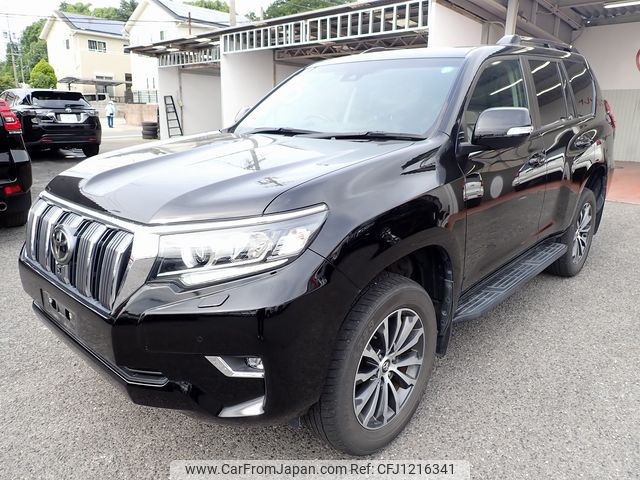 toyota land-cruiser-prado 2020 25431701 image 1