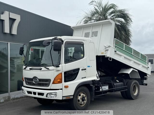 hino ranger 2013 -HINO--Hino Ranger SDG-FX7JEAA--FX7JEA-10086---HINO--Hino Ranger SDG-FX7JEAA--FX7JEA-10086- image 1