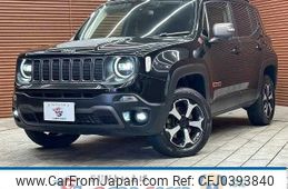 jeep renegade 2019 quick_quick_3BA-BU13_1C4BU0000KPJ97016