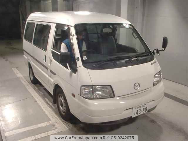 mazda bongo-van 2013 -MAZDA 【多摩 400ﾅ4388】--Bongo Van SKP2V-206332---MAZDA 【多摩 400ﾅ4388】--Bongo Van SKP2V-206332- image 1