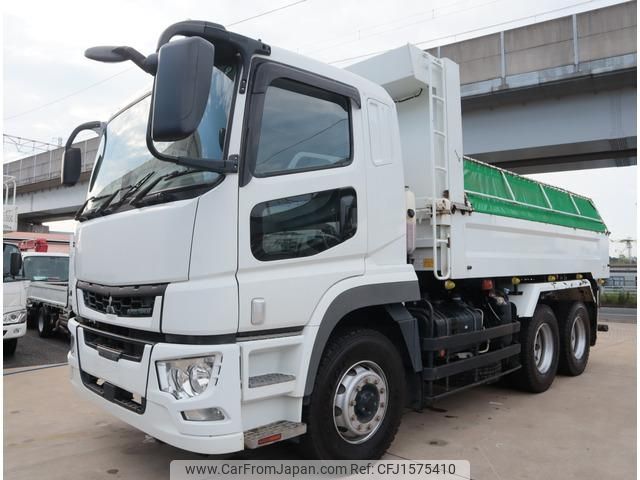 mitsubishi-fuso super-great 2020 CFJ1575410 image 1