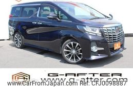 toyota alphard 2015 -TOYOTA--Alphard DBA-AGH30W--AGH30-0012245---TOYOTA--Alphard DBA-AGH30W--AGH30-0012245-