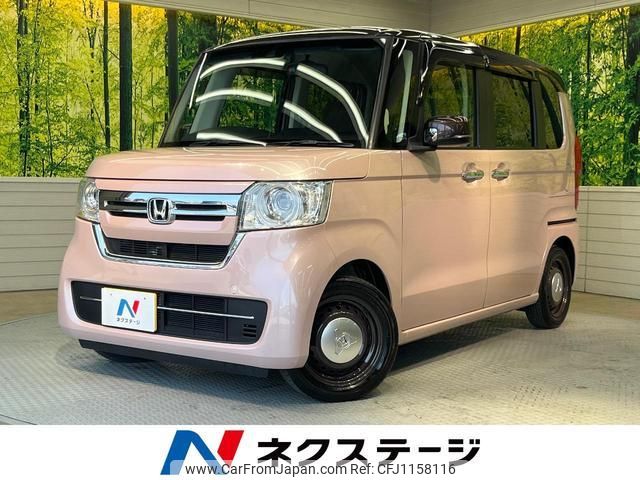 honda n-box 2021 quick_quick_JF3_JF3-5071542 image 1
