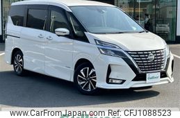 nissan serena 2020 -NISSAN--Serena DAA-GFC27--GFC27-184570---NISSAN--Serena DAA-GFC27--GFC27-184570-